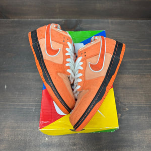 Nike SB Dunk Low Concepts Orange Lobster Size 8 (Pre-Owned) - Image 2