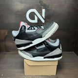 Jordan 3 Retro Black Cement (2018) Size 11.5 (Pre-Owned) - Image 1