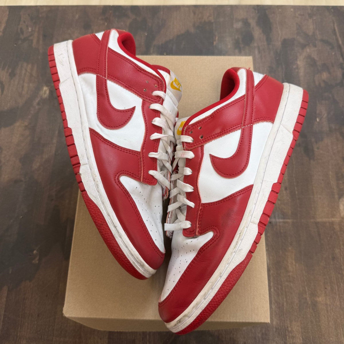Nike Dunk Low USC Size 11 (Pre-Owned) - Image 1