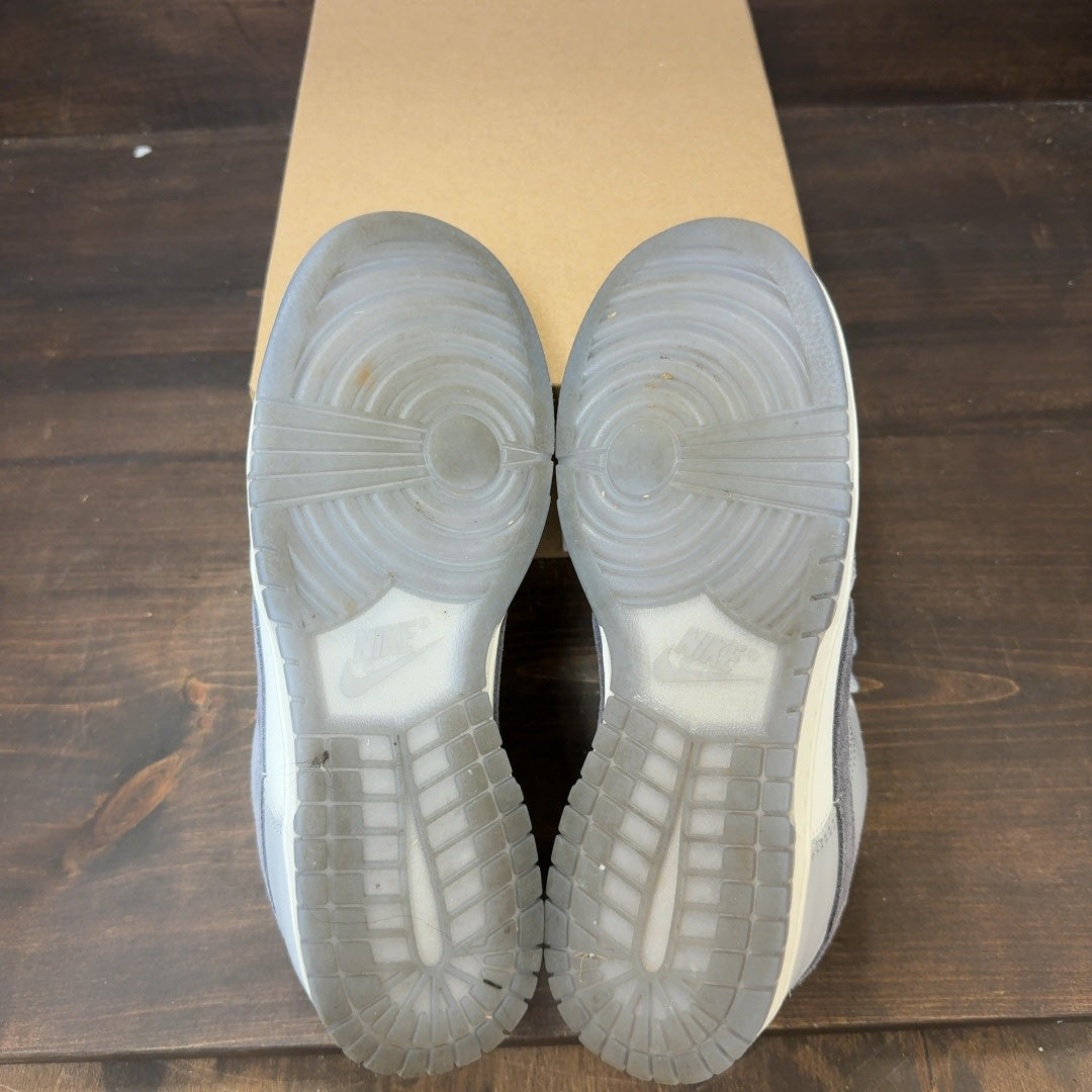 Nike Dunk Low SE Light Carbon Size 8.5 (Pre-Owned) - Image 7