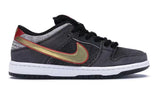 Nike SB Dunk Low Beijing Metallic Gold