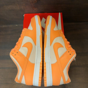 Nike Dunk Low Peach Cream (Women's) - Image 6