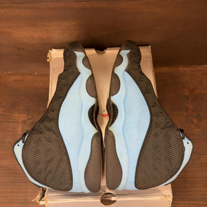 Jordan 13 Retro Black University Blue Size 10.5 (Pre-Owned) - Image 5