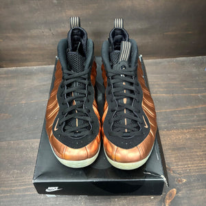 Nike Air Foamposite One Copper (2024) Size 9.5 (Pre-Owned) - side