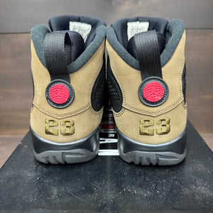 Jordan 9 Retro Olive (2024) - Image 5