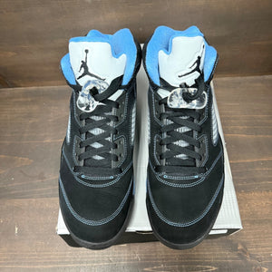 Jordan 5 Retro Black University Blue (2026) - Image 2