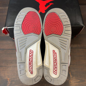 Jordan 3 Retro Cardinal (GS) - Image 6