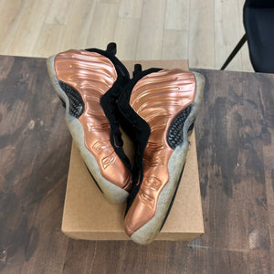 Nike Air Foamposite One Copper (2024) Size 10 (Pre-Owned) - Image 1