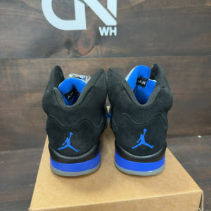 Jordan 5 Retro Racer Blue Size 8 (Pre-Owned) - Image 4