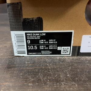Nike Dunk Low Off-White Lot 5 - Image 7