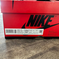 Jordan 1 Retro High Silver Toe (Women's) - Image 6