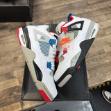 Jordan 4 Retro What The - Image 1