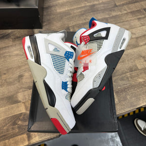 Jordan 4 Retro What The - Image 1