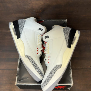 Jordan 3 Retro White Cement Reimagined - Image 2