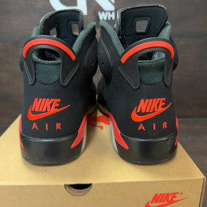 Jordan 6 Retro Infrared Salesman - Image 4