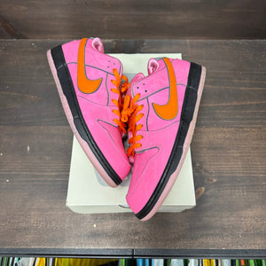 Nike SB Dunk Low The Powerpuff Girls Blossom - Image 2