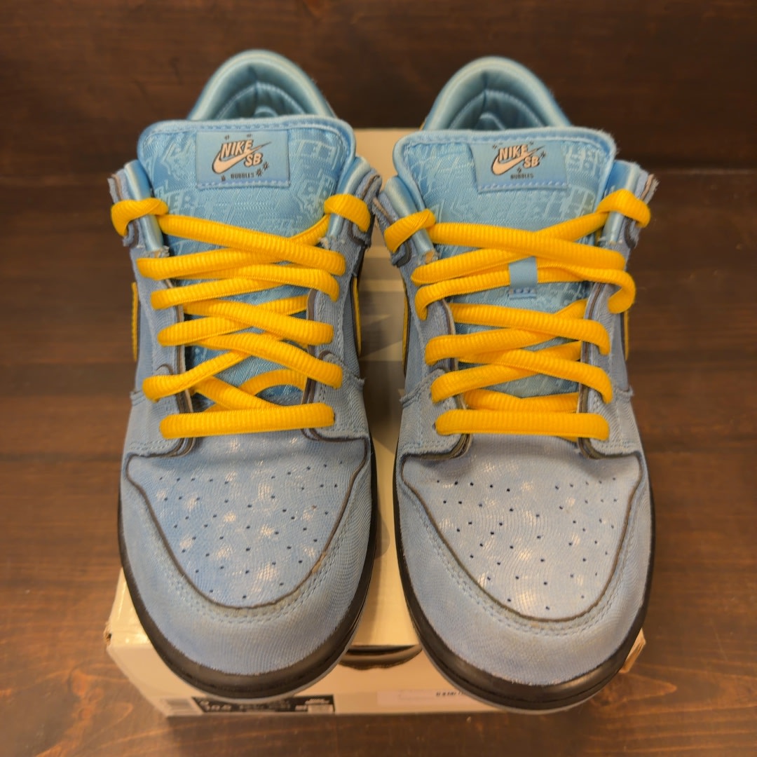 Nike SB Dunk Low The Powerpuff Girls Bubbles - Image 3