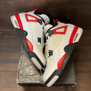 Jordan 4 Retro Red Cement - Image 2