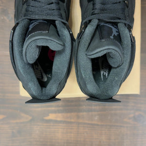 Jordan 4 Retro Black Cat (2025) (GS) Size 4.5Y - Image 6