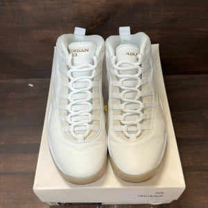 Jordan 10 Retro Drake OVO White - Image 3