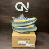 adidas Yeezy Boost 350 V2 Ash Blue Size 9 (Pre-Owned) - front