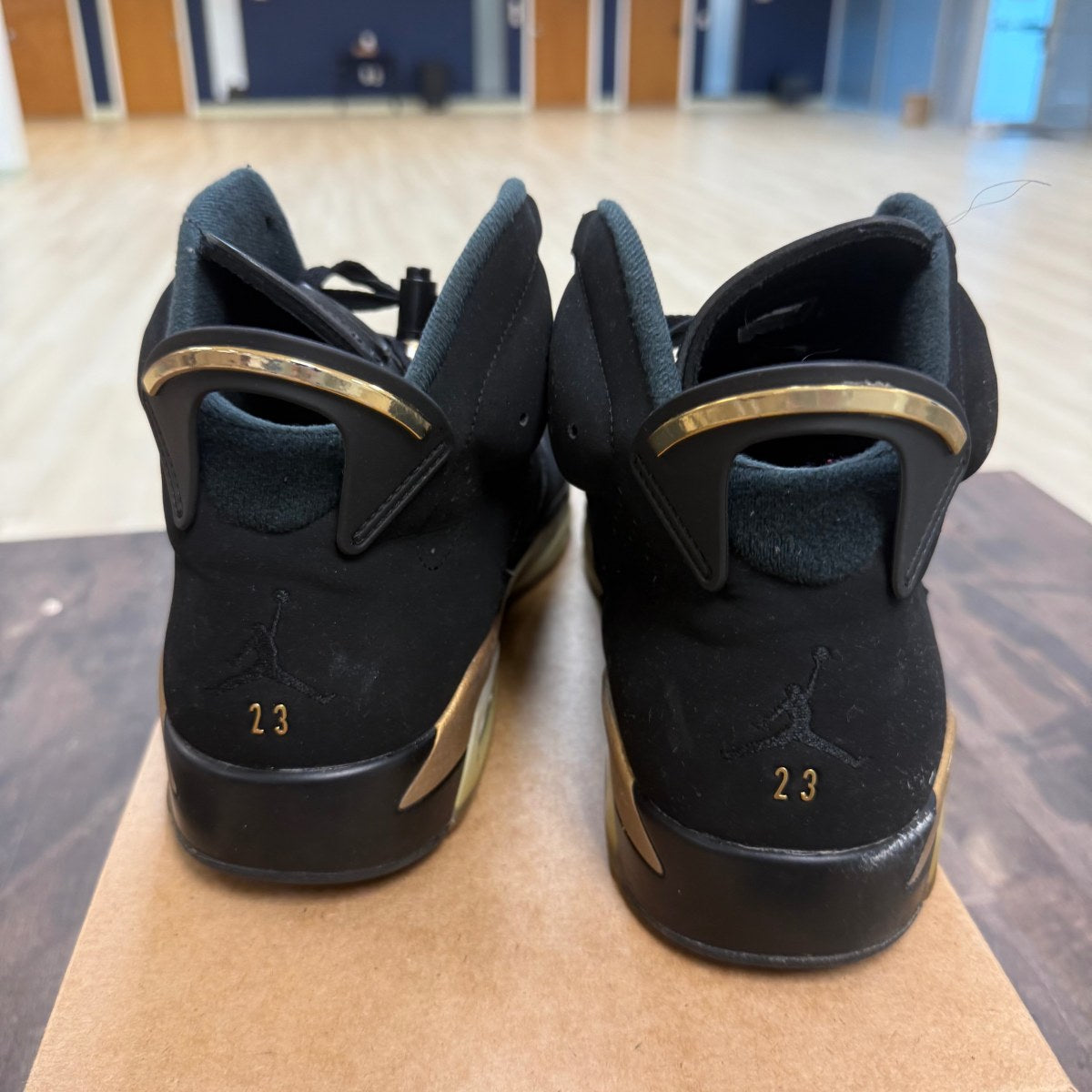 Jordan 6 Retro DMP (2020) Size 11.5 (Pre-Owned) - Image 5