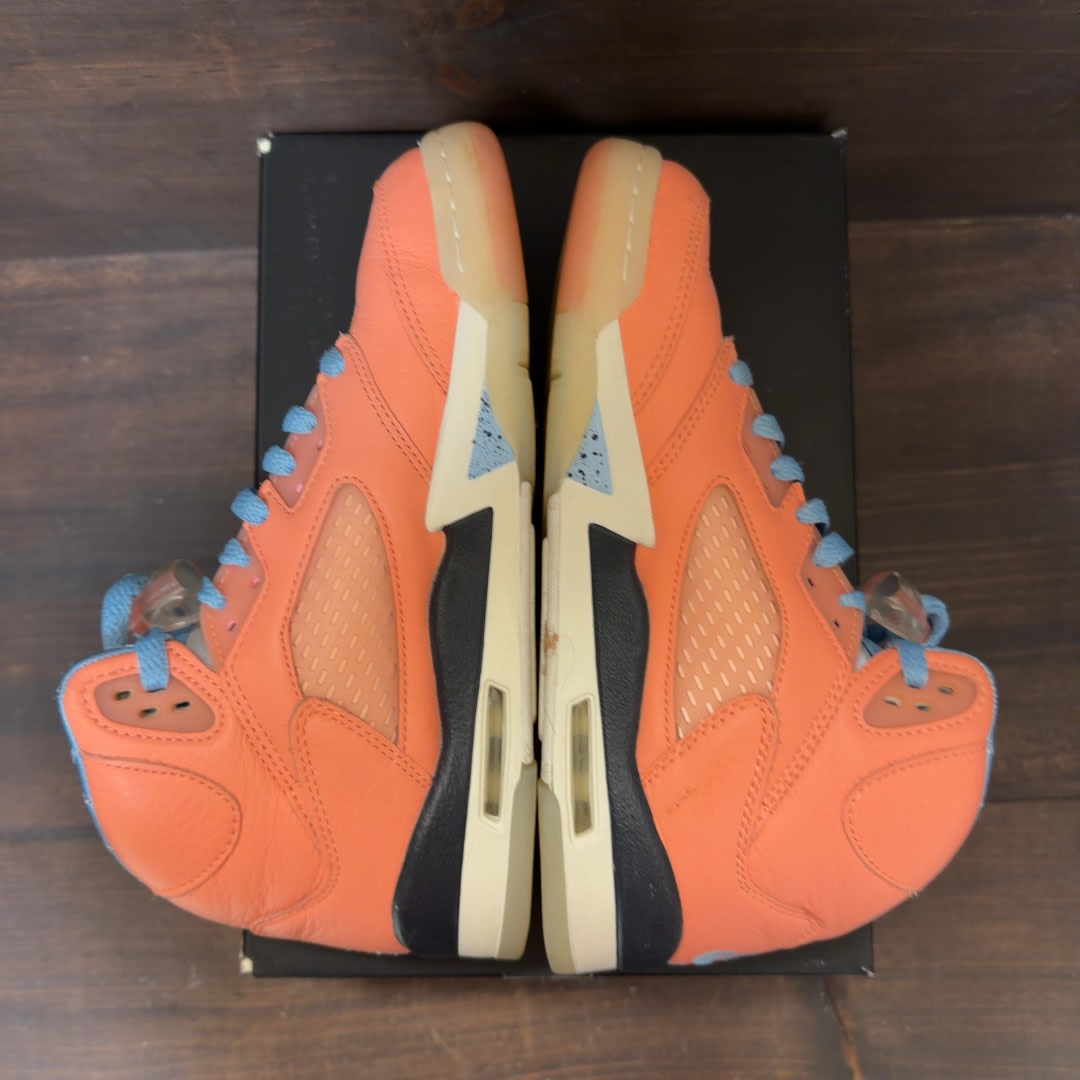 Jordan 5 Retro DJ Khaled We The Best Crimson Bliss (GS) - Image 5