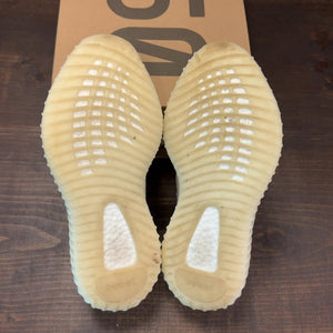 adidas Yeezy Boost 350 V2 Bone Size 8.5 (Pre-Owned) - aux