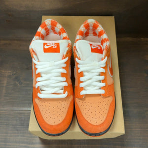 Nike SB Dunk Low Concepts Orange Lobster Size 8 (Pre-Owned) - Image 3
