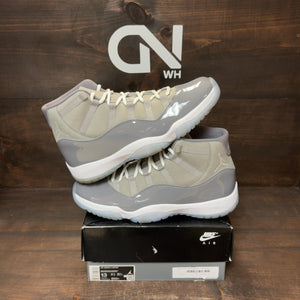 Jordan 11 Retro Cool Grey (2021) - Image 1
