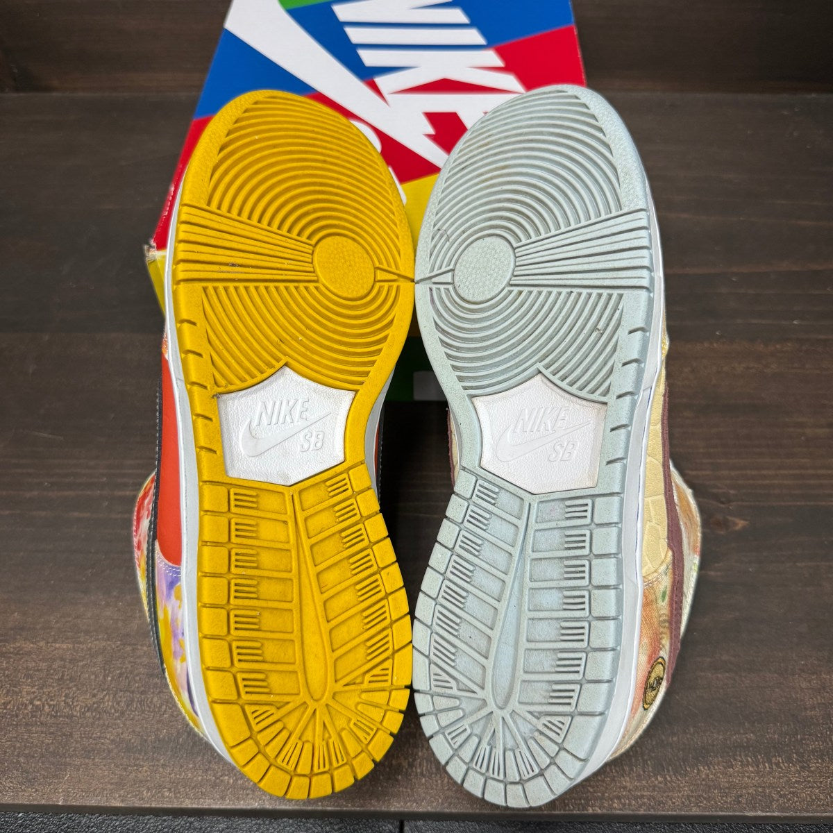Nike SB Dunk Low Street Hawker (2021) - Image 6