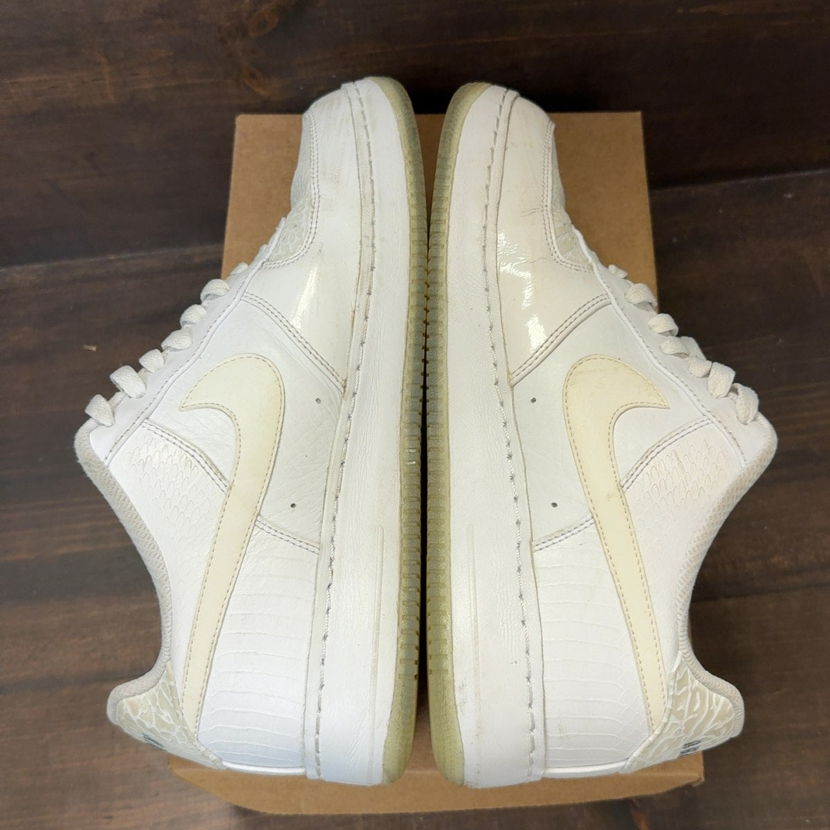 Nike Air Force 1Low iD Size 11 (Pre-Owned) - Image 6