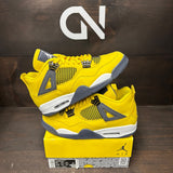 Jordan 4 Retro Lightning (2021) - Image 1