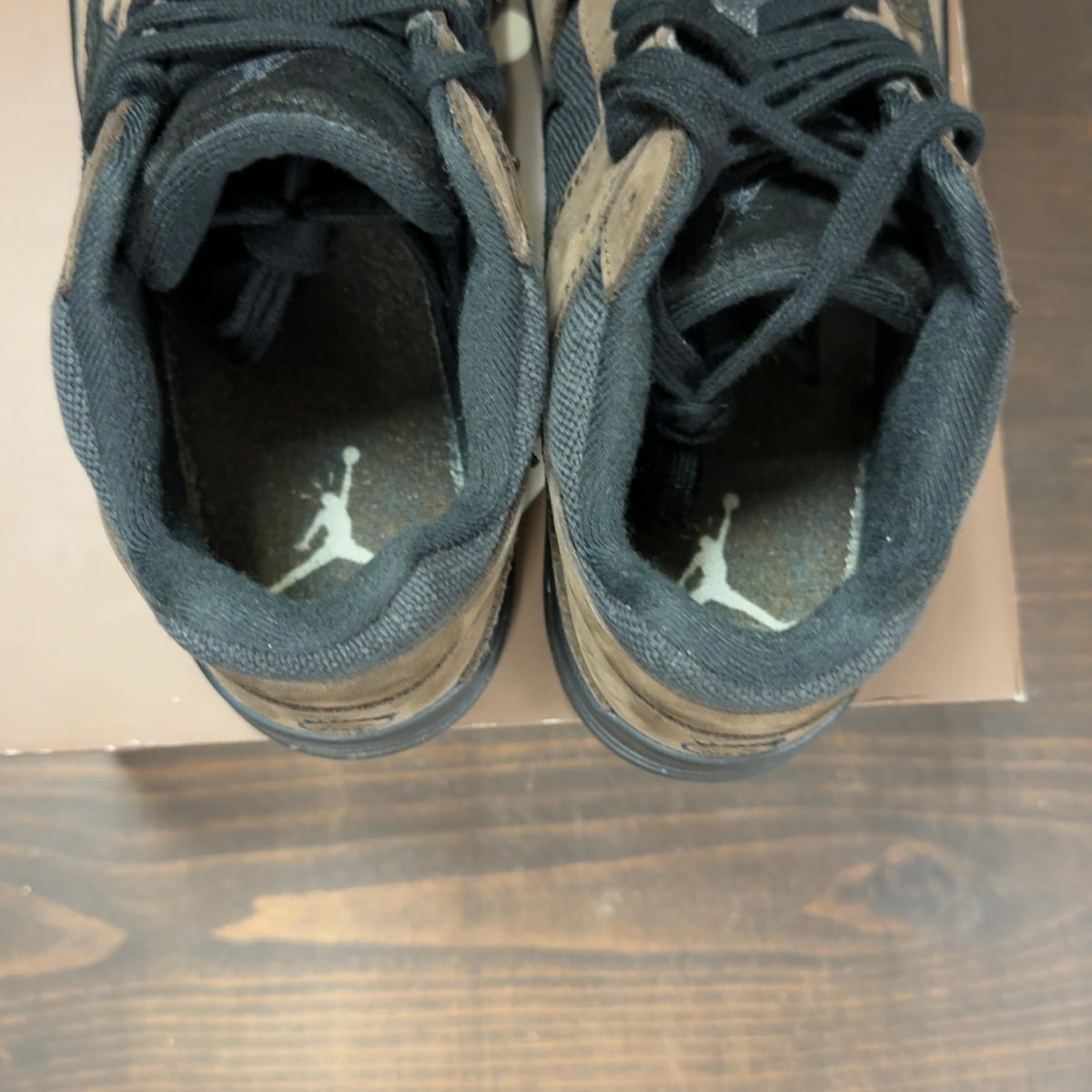 Jordan Jumpman Jack TR Travis Scott Dark Mocha - Image 6