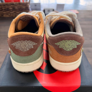Jordan 1 Retro Low OG Zion Williamson Voodoo - Image 4