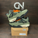 Jordan 4 Retro OG SP Undefeated (2025) Size 11 (Pre-Owned) - Image 1