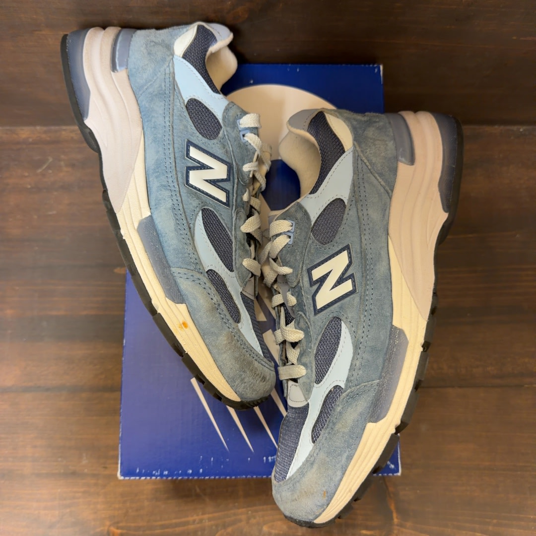 New Balance 992 MiUSA Dusk Shower - Image 2