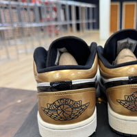 Jordan 1 Low Gold Toe - Image 4