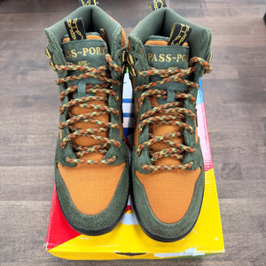 Nike SB Dunk High Pass~Port Work Boots - Image 2