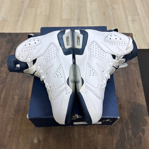 Jordan 6 Retro Midnight Navy (2022) - Image 3