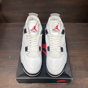 Jordan 4 Retro White Cement (2025) - Image 2