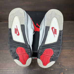 Jordan 4 Retro White Cement (2025) - Image 6