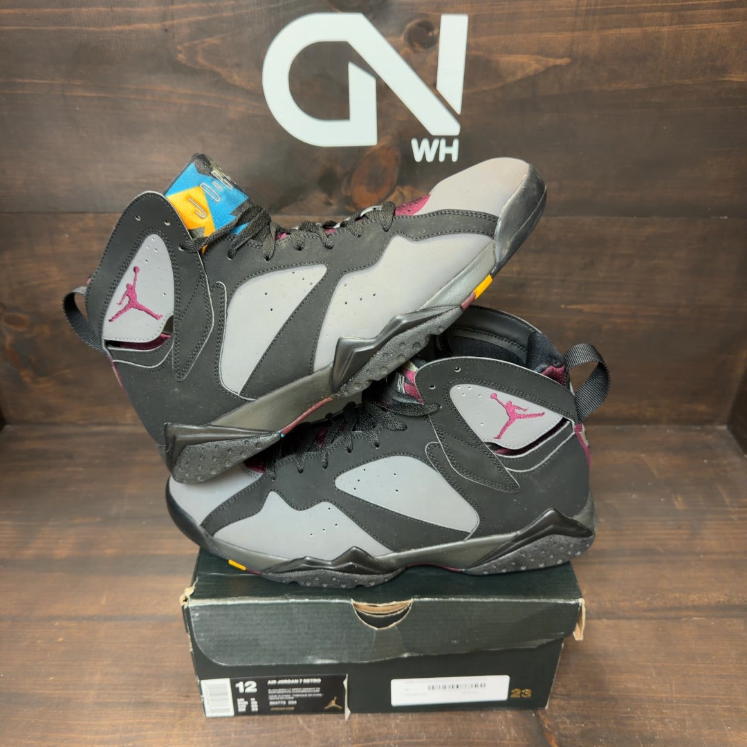Jordan 7 Retro Bordeaux (2015) - Image 1