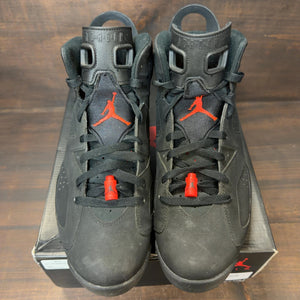 Jordan 6 Retro Infrared Black (2014) - Image 3