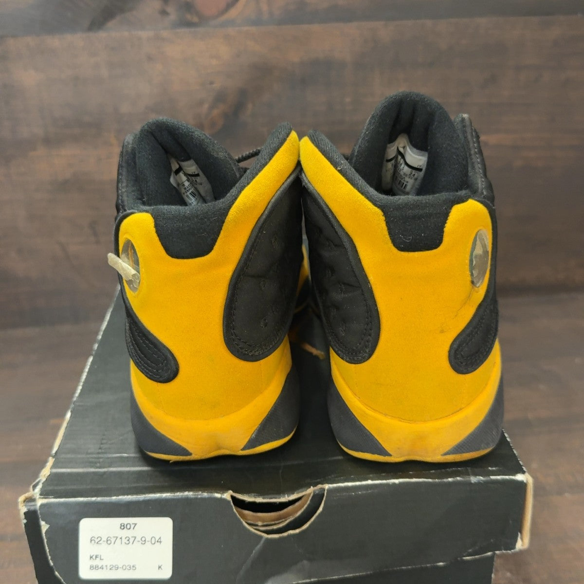 Jordan 13 Retro Carmelo Anthony Class Of 2002 (GS) - Image 4
