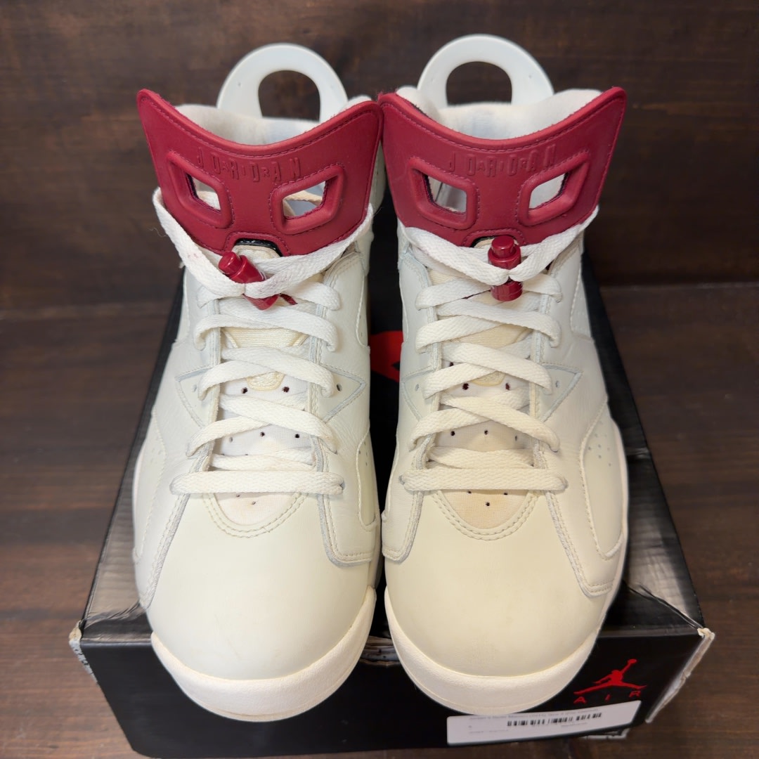 Jordan 6 Retro Maroon (2015) - Image 3