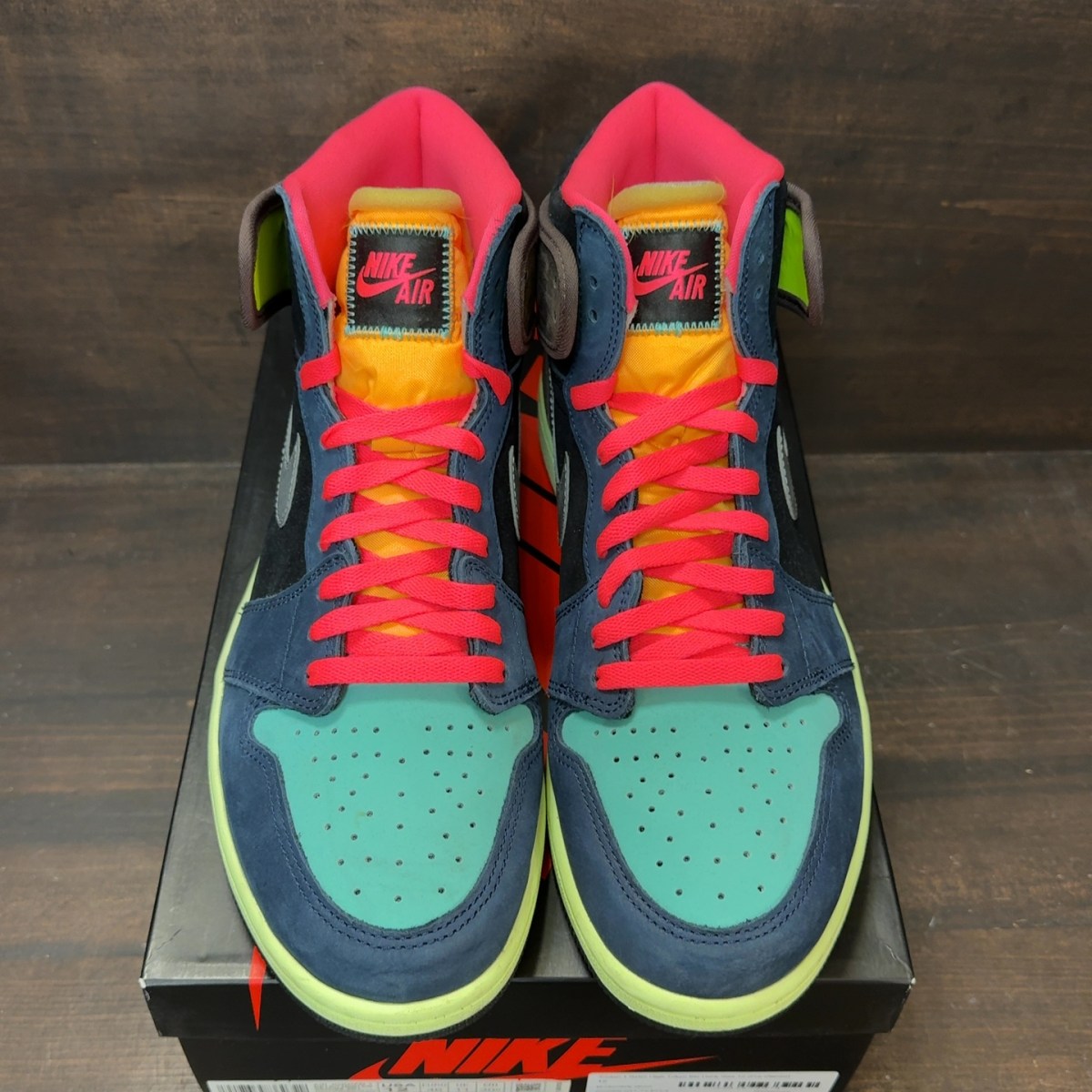 Jordan 1 Retro High Tokyo Bio Hack - Image 3