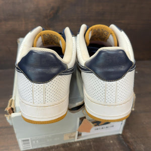 Nike Air Force 1 Low Philly Wheat Size 11 (Pre-Owned) - Image 4