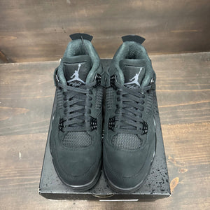 Jordan 4 Retro Black Cat (2025) - Image 3