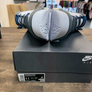 Jordan 9 Retro Flint Grey French Blue (2026) - Image 6